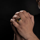 Solid Gold Ring - SWA