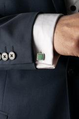 Essential Silver Cufflinks