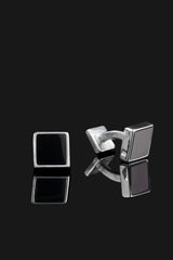 Essential Silver Cufflinks