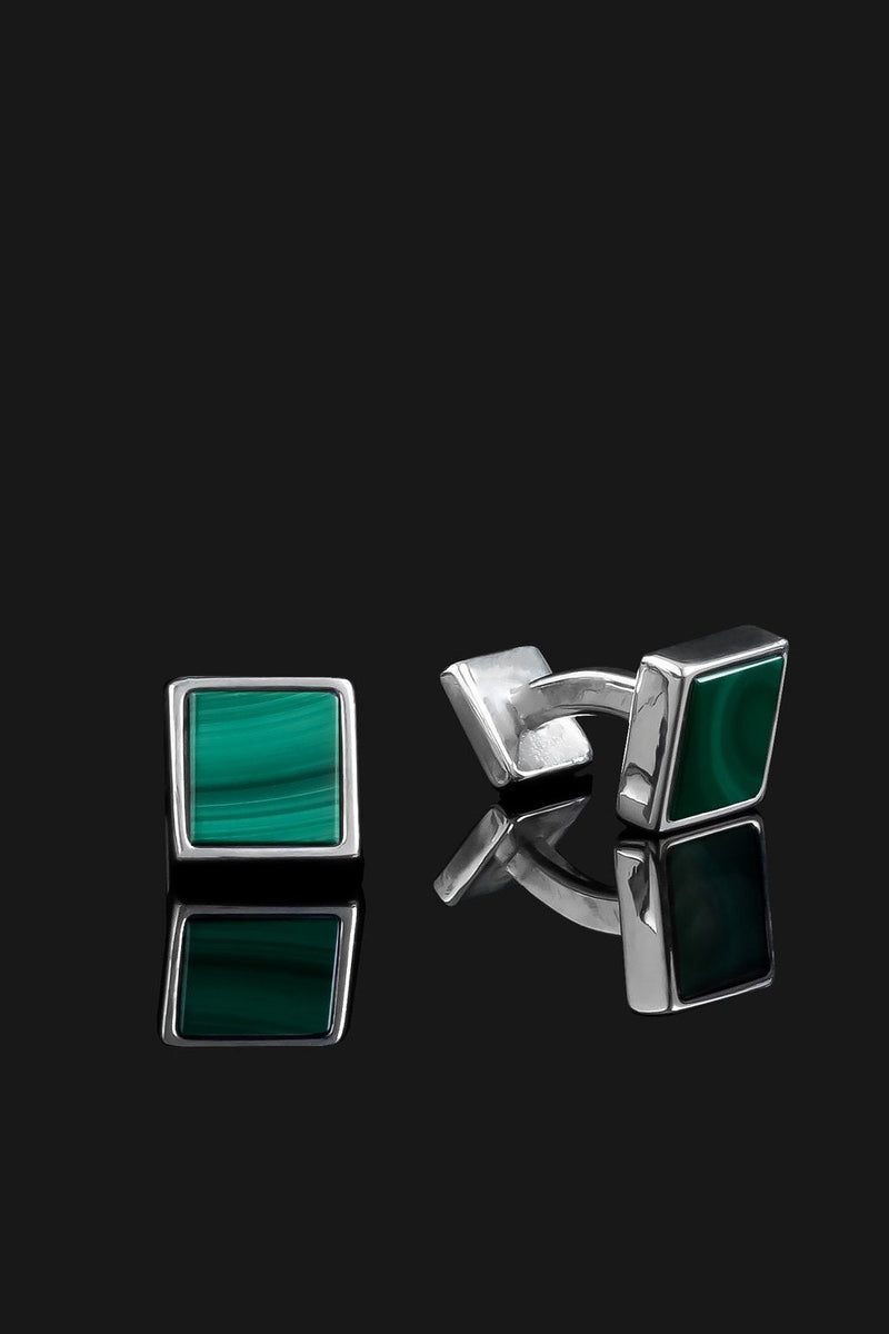 Essential Silver Cufflinks