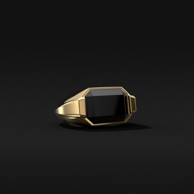 Solid Gold Ring - SWA